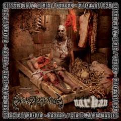 Acrotomofilia : Death Worm Master